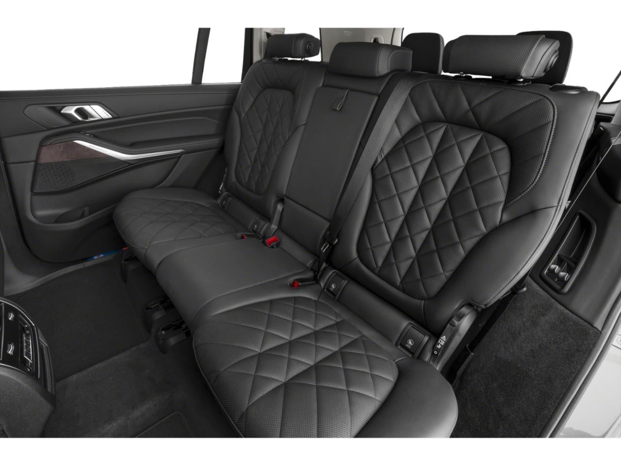 2026 BMW X7 xDrive40i Sports Activity Vehicle