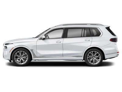 2026 BMW X7 xDrive40i Sports Activity Vehicle