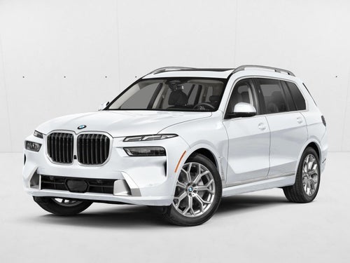 2026 BMW X7 xDrive40i Sports Activity Vehicle