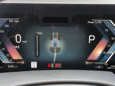 2026 BMW X7 xDrive40i Sports Activity Vehicle