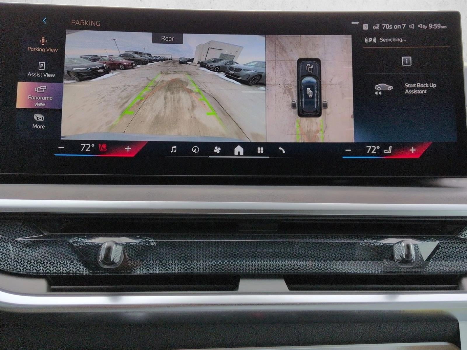 2026 BMW X7 xDrive40i Sports Activity Vehicle