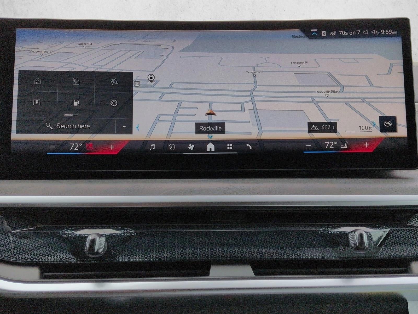 2026 BMW X7 xDrive40i Sports Activity Vehicle