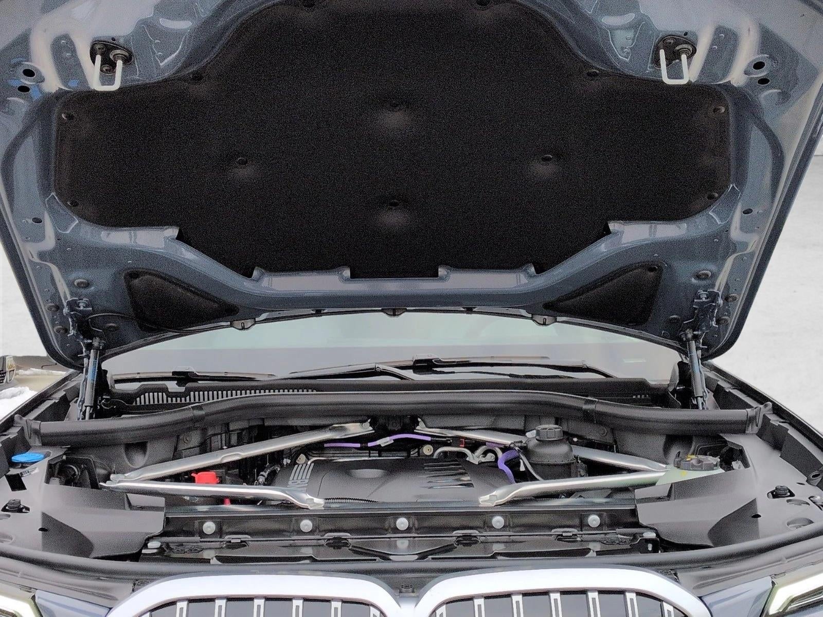 2026 BMW X7 xDrive40i Sports Activity Vehicle