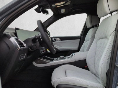 2026 BMW X7 xDrive40i Sports Activity Vehicle
