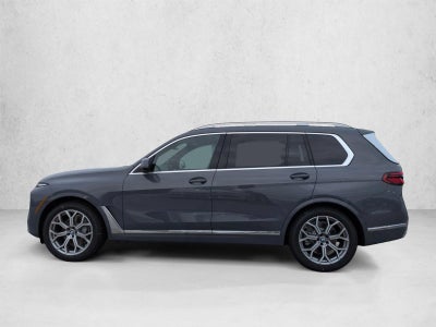 2026 BMW X7 xDrive40i Sports Activity Vehicle