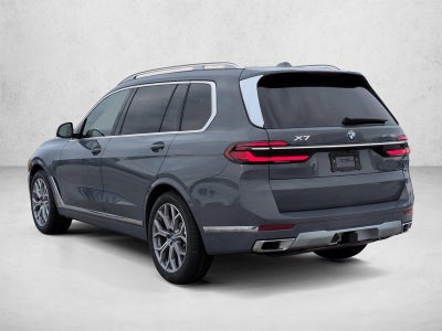 2026 BMW X7 xDrive40i Sports Activity Vehicle