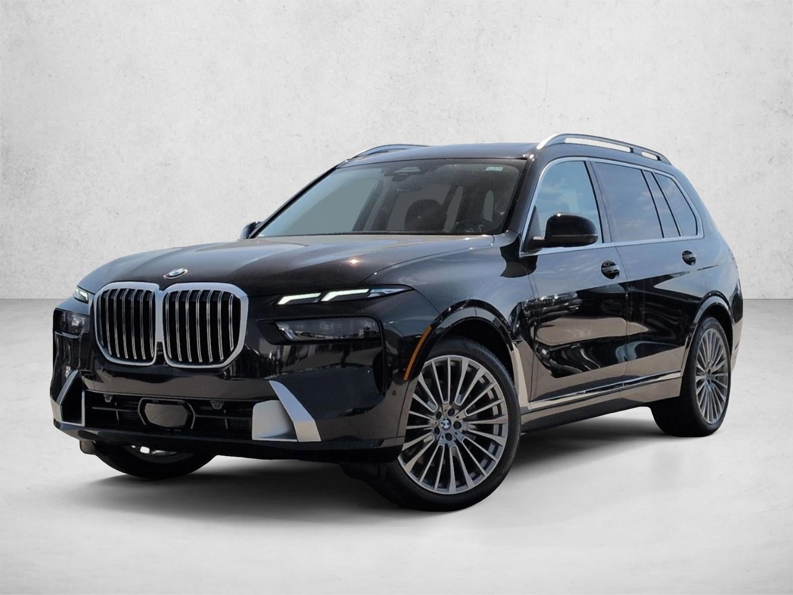 2026 BMW X7 xDrive40i Sports Activity Vehicle