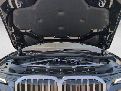 2026 BMW X7 xDrive40i Sports Activity Vehicle