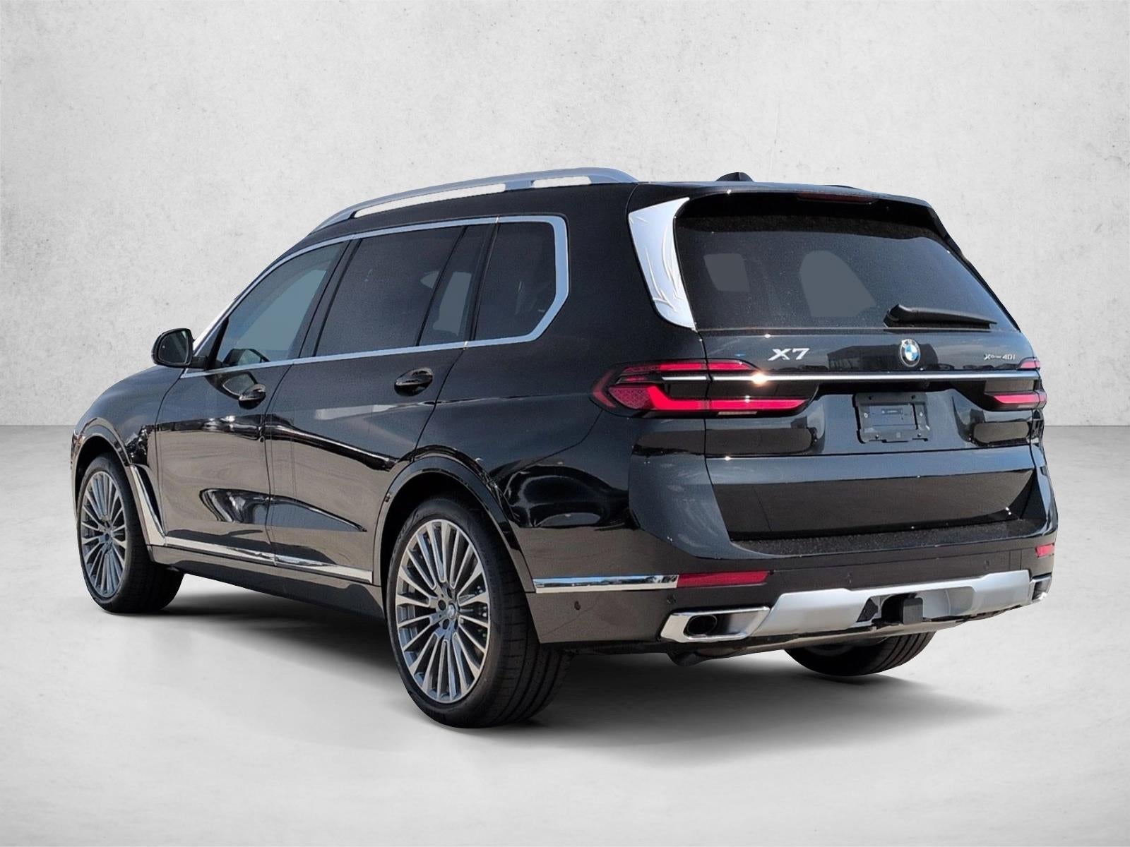 2026 BMW X7 xDrive40i Sports Activity Vehicle