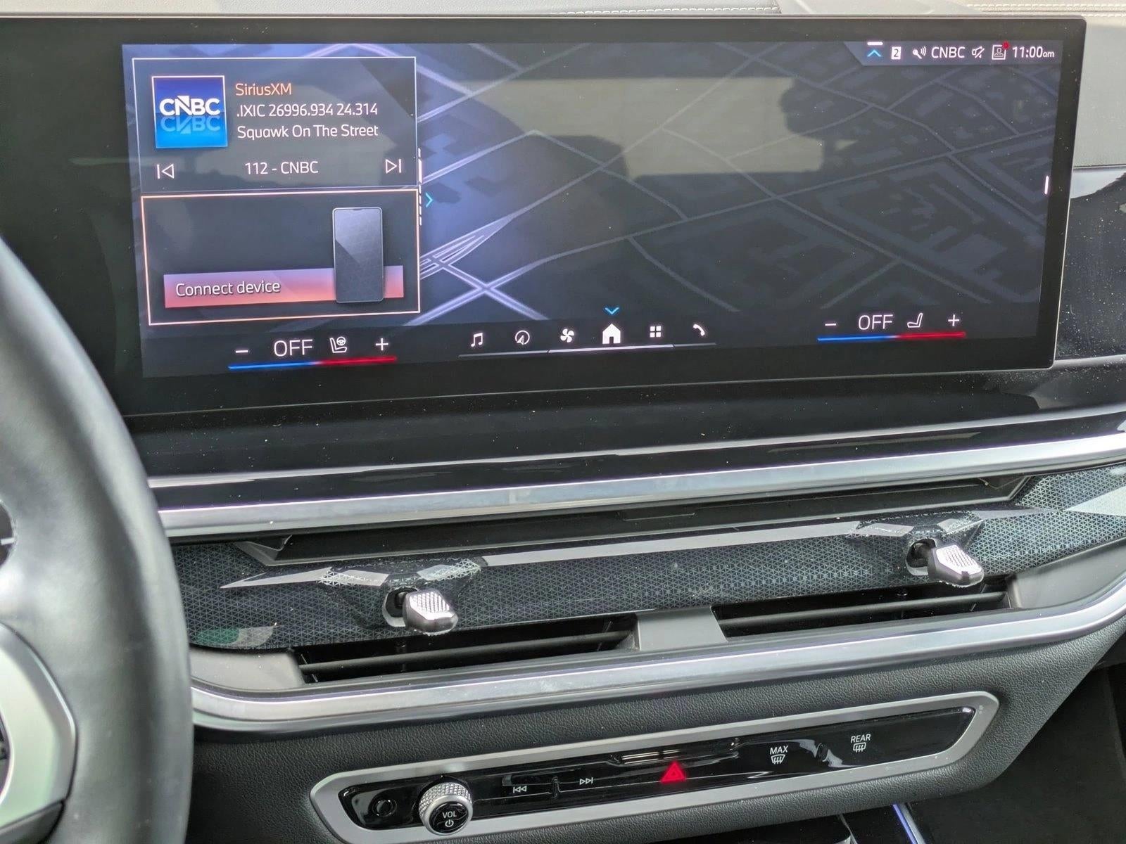 2025 BMW X7 xDrive40i Sports Activity Vehicle