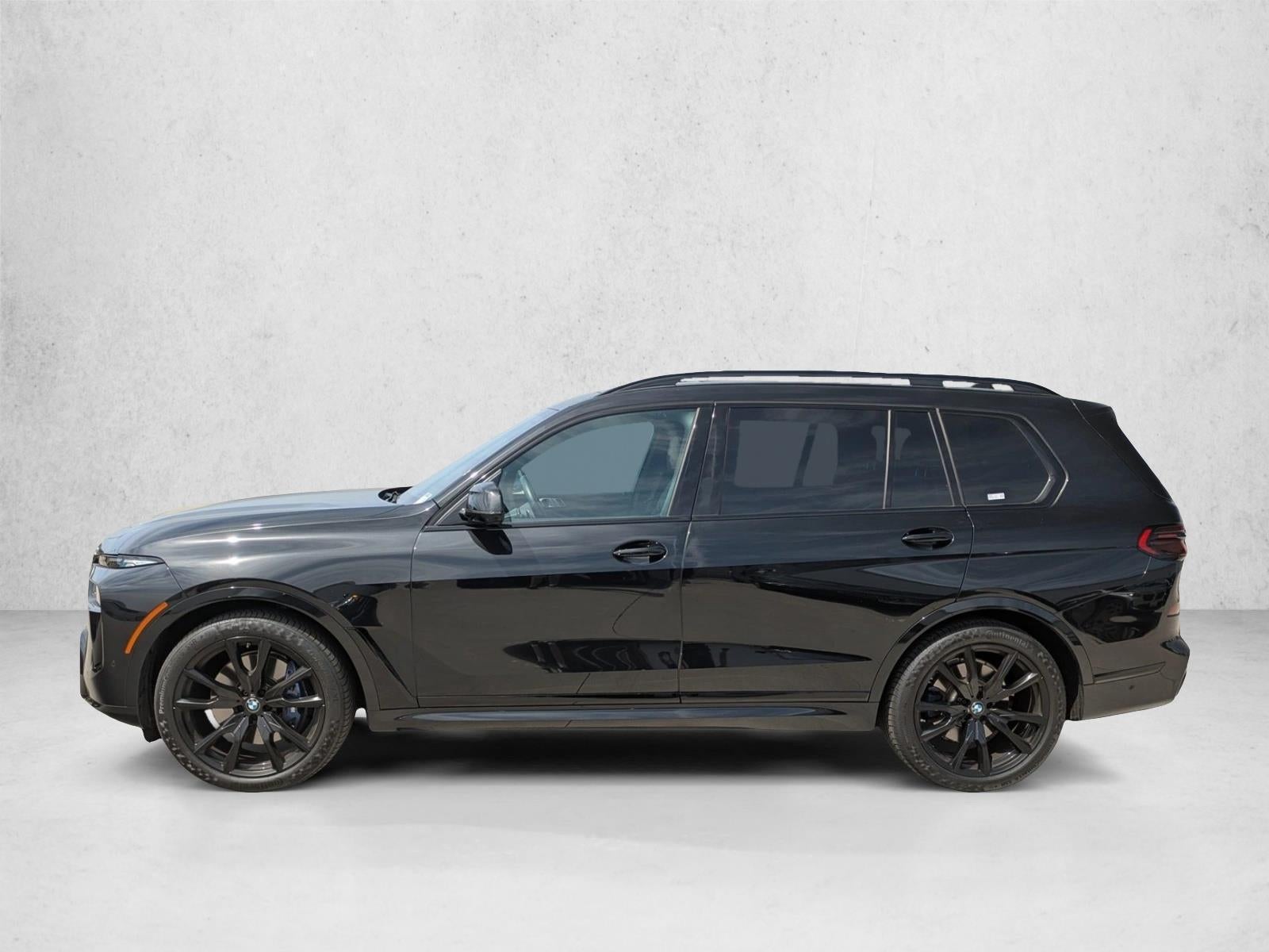 2025 BMW X7 xDrive40i Sports Activity Vehicle