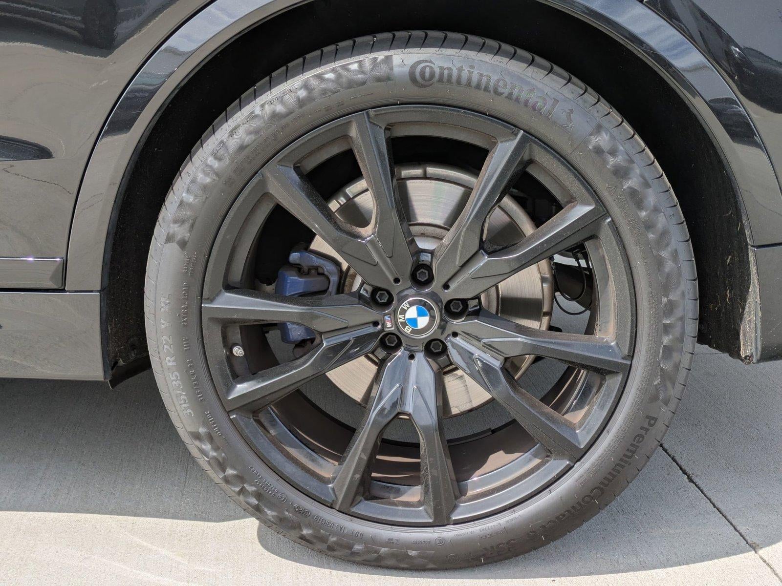 2025 BMW X7 xDrive40i Sports Activity Vehicle