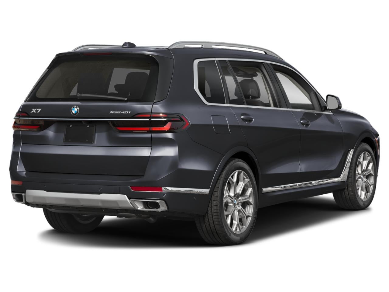 2025 BMW X7 xDrive40i Sports Activity Vehicle