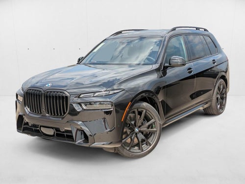 2026 BMW X7 xDrive40i Sports Activity Vehicle