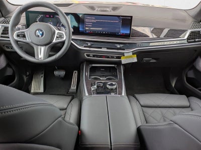 2026 BMW X7 xDrive40i Sports Activity Vehicle