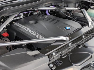 2026 BMW X7 xDrive40i Sports Activity Vehicle