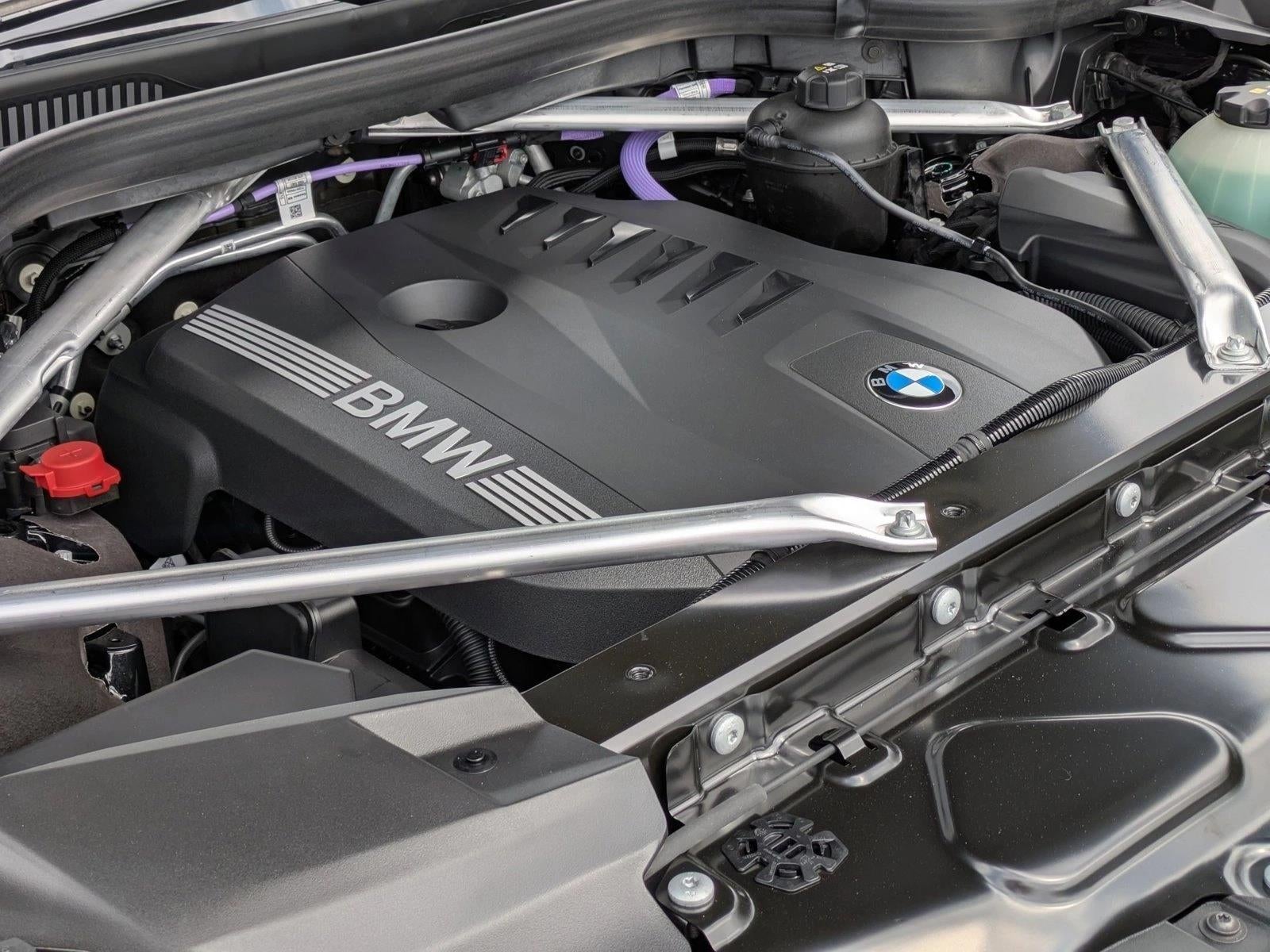 2026 BMW X7 xDrive40i Sports Activity Vehicle