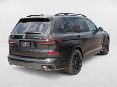 2026 BMW X7 xDrive40i Sports Activity Vehicle