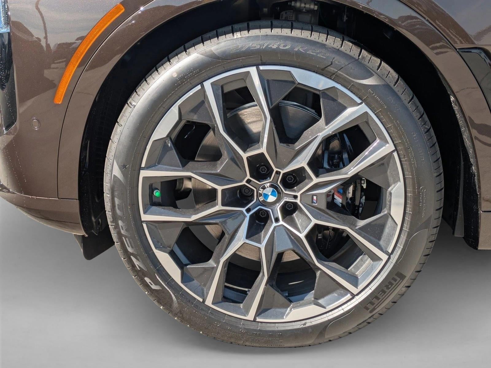2026 BMW X7 xDrive40i Sports Activity Vehicle