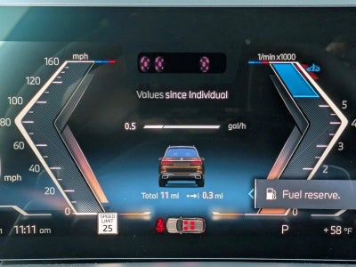 2026 BMW X7 xDrive40i Sports Activity Vehicle