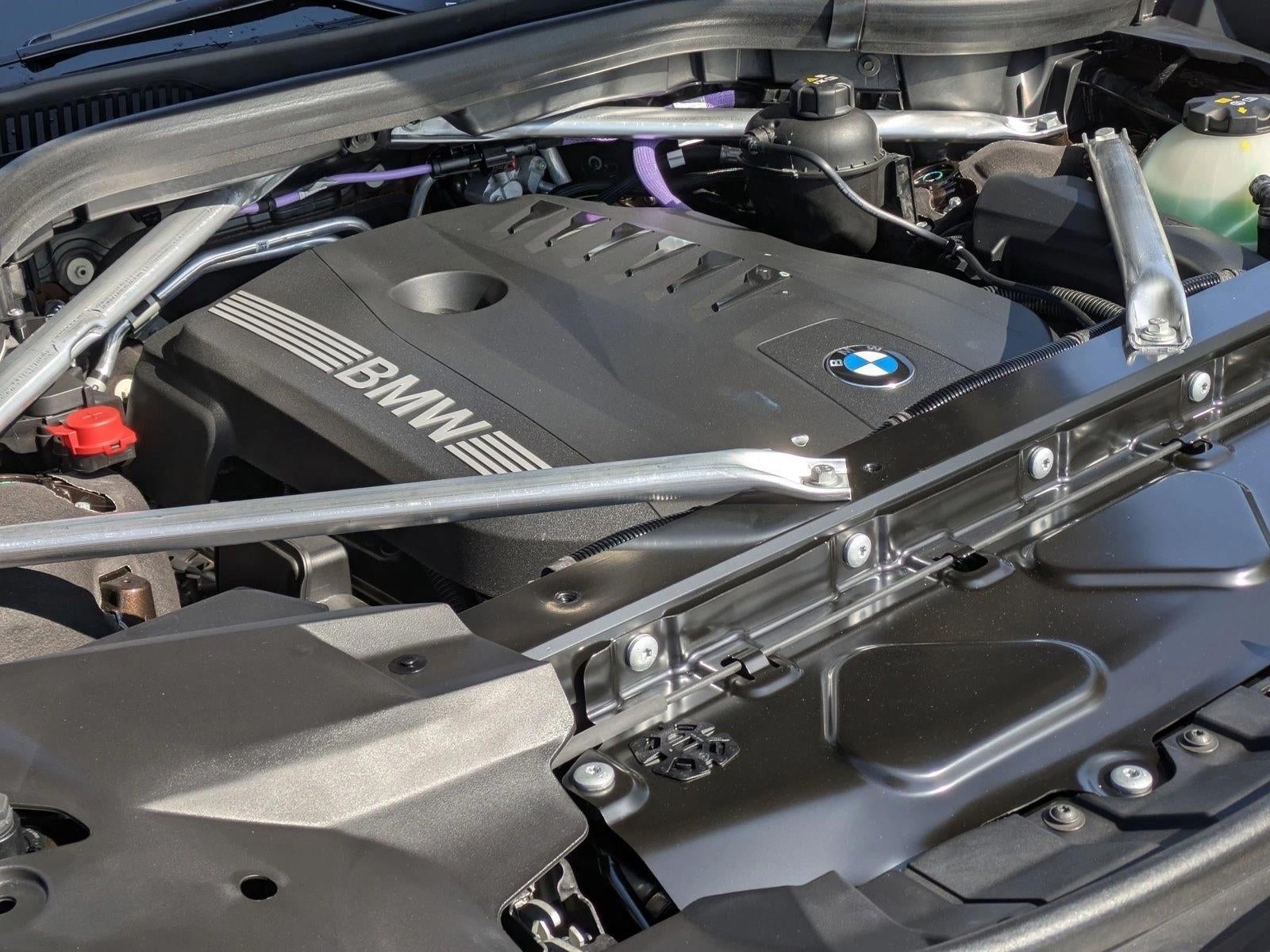 2026 BMW X7 xDrive40i Sports Activity Vehicle