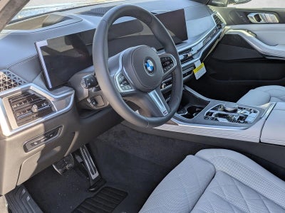 2026 BMW X7 xDrive40i Sports Activity Vehicle
