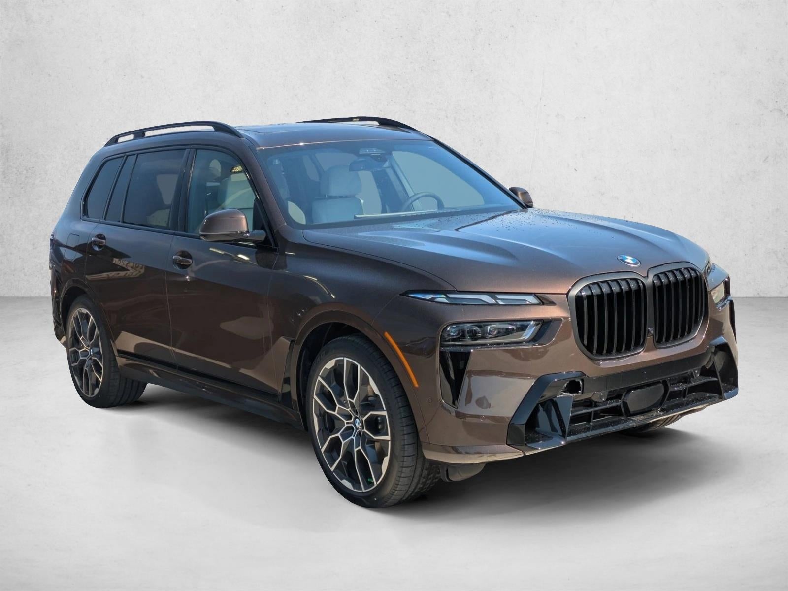 2026 BMW X7 xDrive40i Sports Activity Vehicle