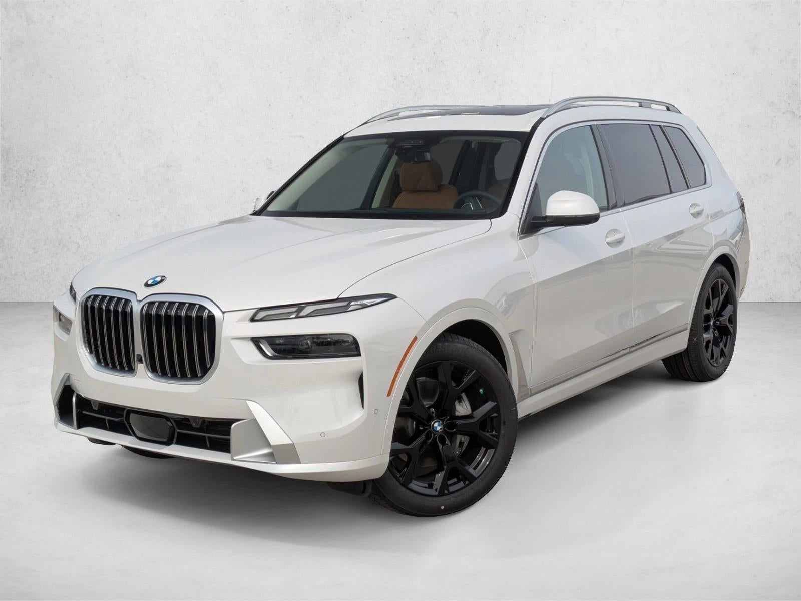 2026 BMW X7 xDrive40i Sports Activity Vehicle