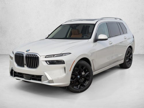 2026 BMW X7 xDrive40i Sports Activity Vehicle