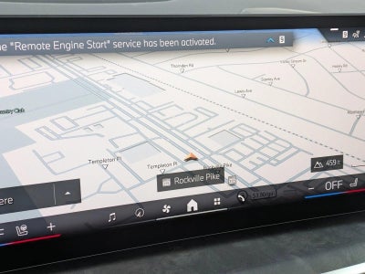2026 BMW X7 xDrive40i Sports Activity Vehicle