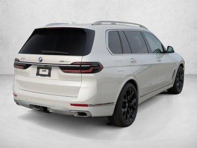 2026 BMW X7 xDrive40i Sports Activity Vehicle