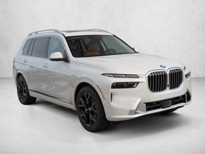 2026 BMW X7 xDrive40i Sports Activity Vehicle