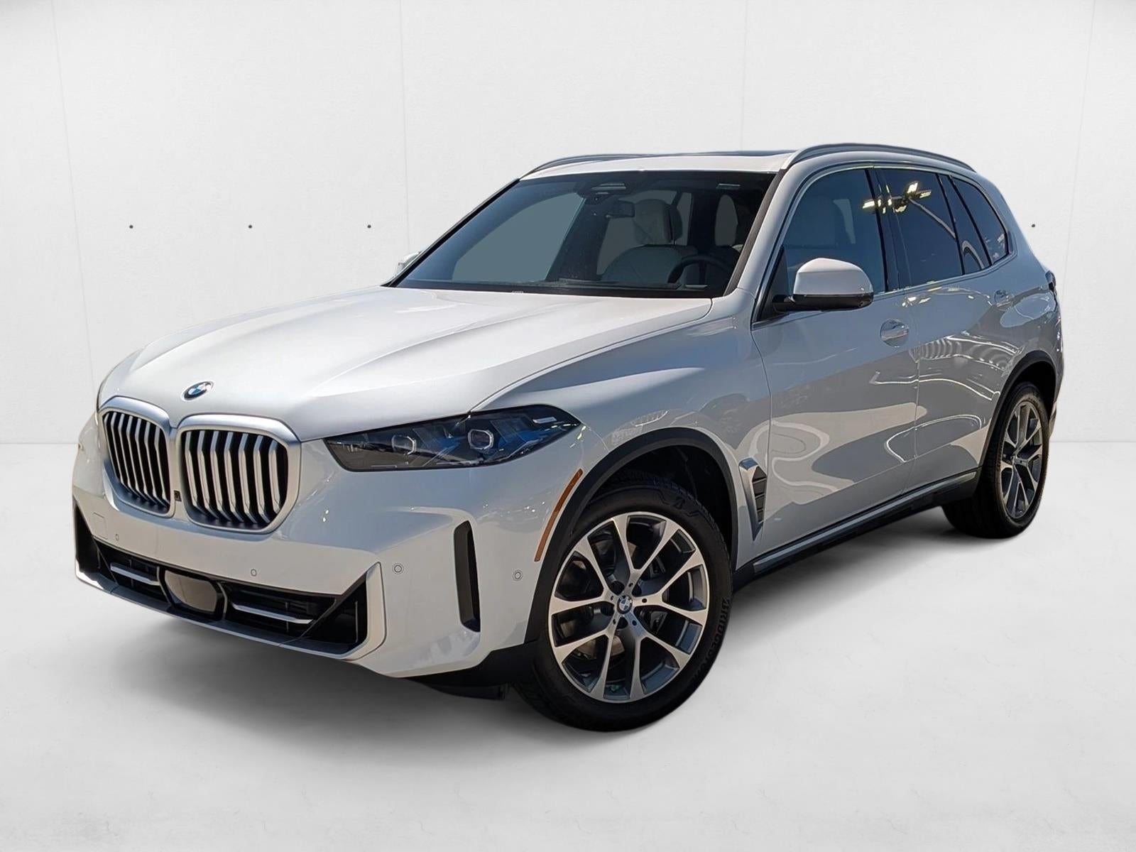 2026 BMW X5 xDrive40i Sports Activity Vehicle