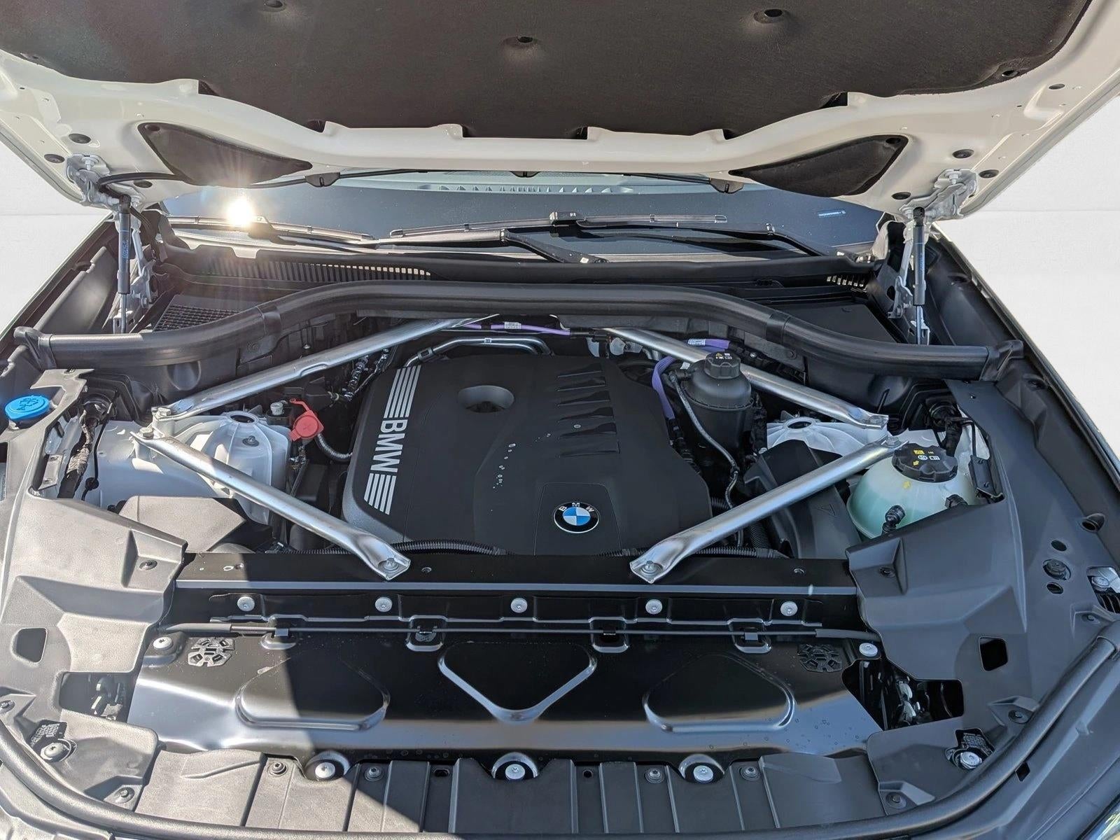 2026 BMW X5 xDrive40i Sports Activity Vehicle