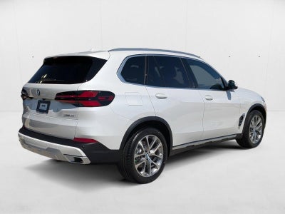 2026 BMW X5 xDrive40i Sports Activity Vehicle