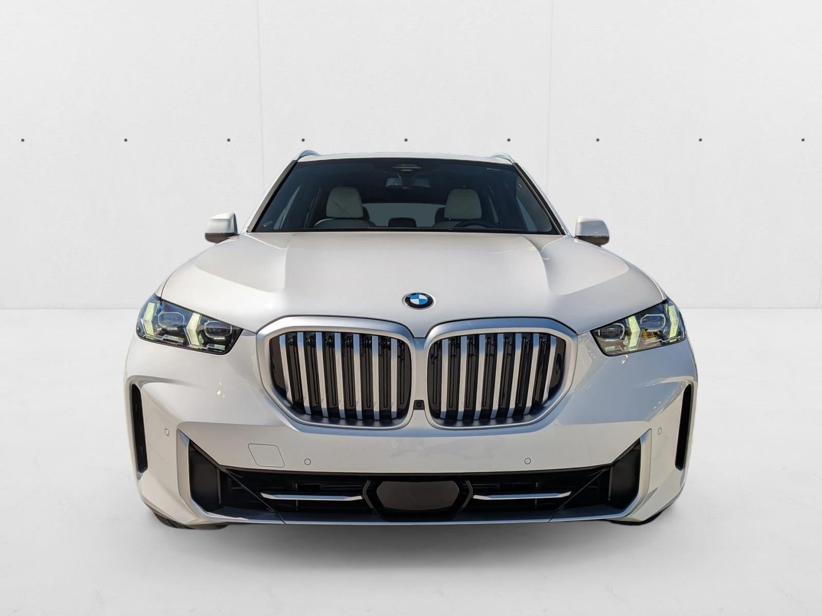 2026 BMW X5 xDrive40i Sports Activity Vehicle