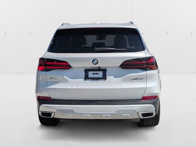 2026 BMW X5 xDrive40i Sports Activity Vehicle