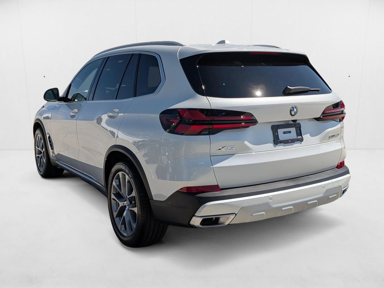 2026 BMW X5 xDrive40i Sports Activity Vehicle