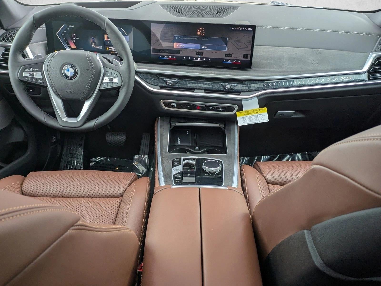 2026 BMW X5 xDrive40i Sports Activity Vehicle