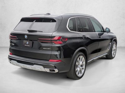 2026 BMW X5 xDrive40i Sports Activity Vehicle