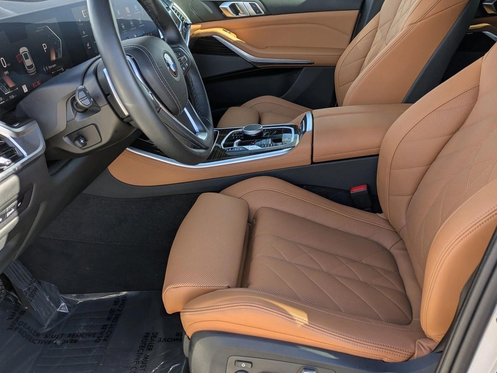 2024 BMW X5 xDrive40i Sports Activity Vehicle