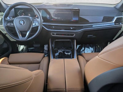 2024 BMW X5 xDrive40i Sports Activity Vehicle