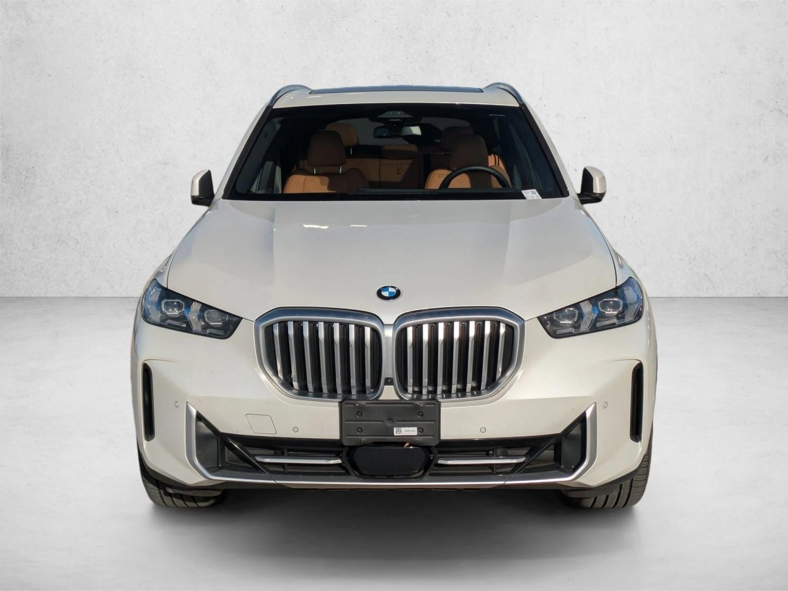 2024 BMW X5 xDrive40i Sports Activity Vehicle