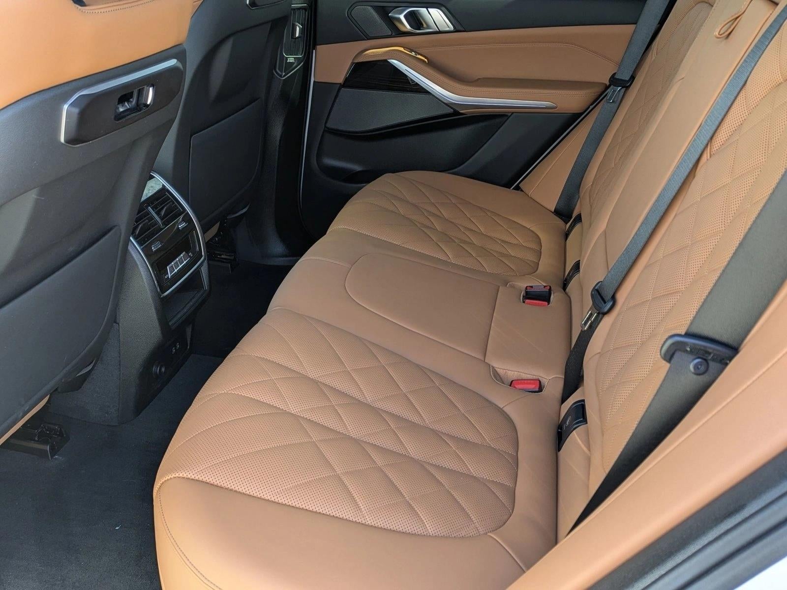 2024 BMW X5 xDrive40i Sports Activity Vehicle