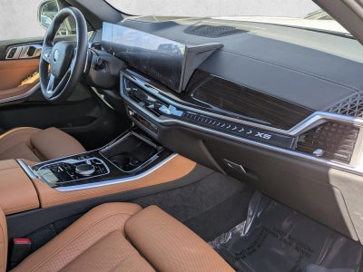 2024 BMW X5 xDrive40i Sports Activity Vehicle