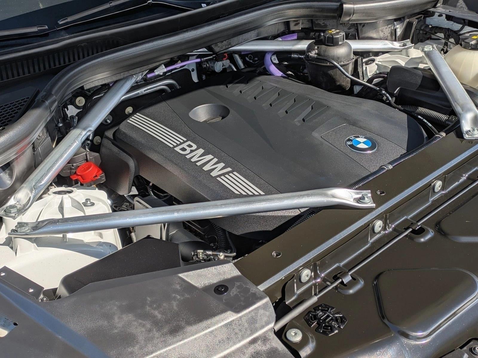 2024 BMW X5 xDrive40i Sports Activity Vehicle