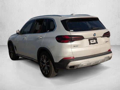 2024 BMW X5 xDrive40i Sports Activity Vehicle