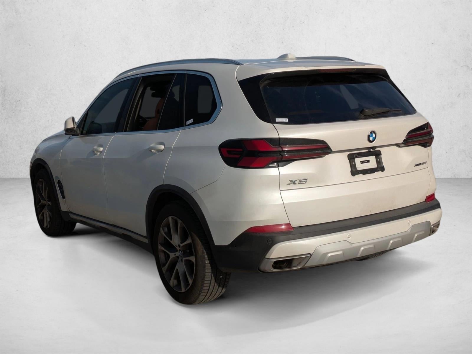 2024 BMW X5 xDrive40i Sports Activity Vehicle