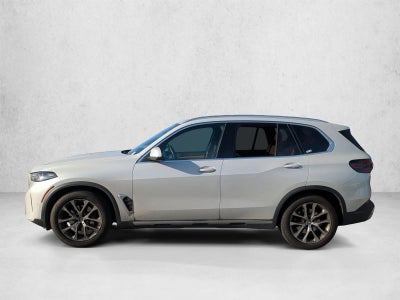 2024 BMW X5 xDrive40i Sports Activity Vehicle