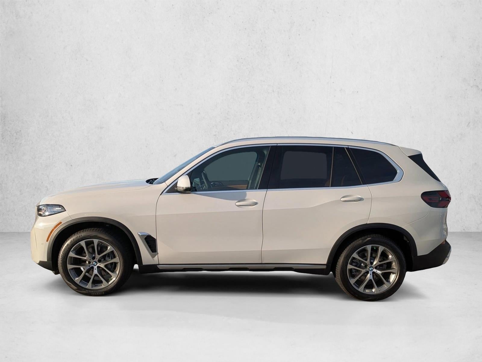 2026 BMW X5 xDrive40i Sports Activity Vehicle
